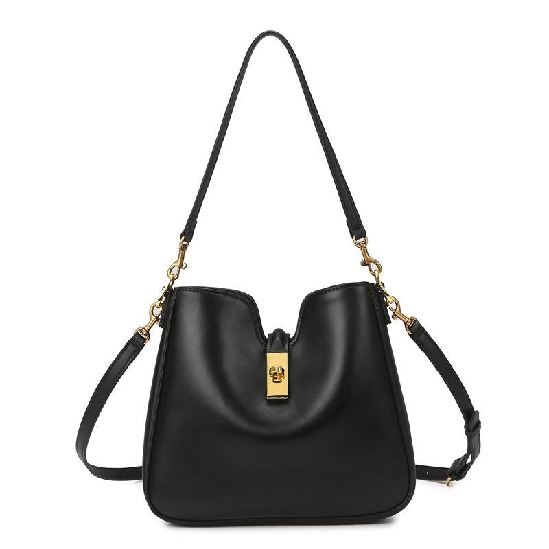 【PANÉON】Multifunctional underarm bag, fashionable textured crossbody bag, 2025 new women's shoulder bag suitable for women's daily commuting