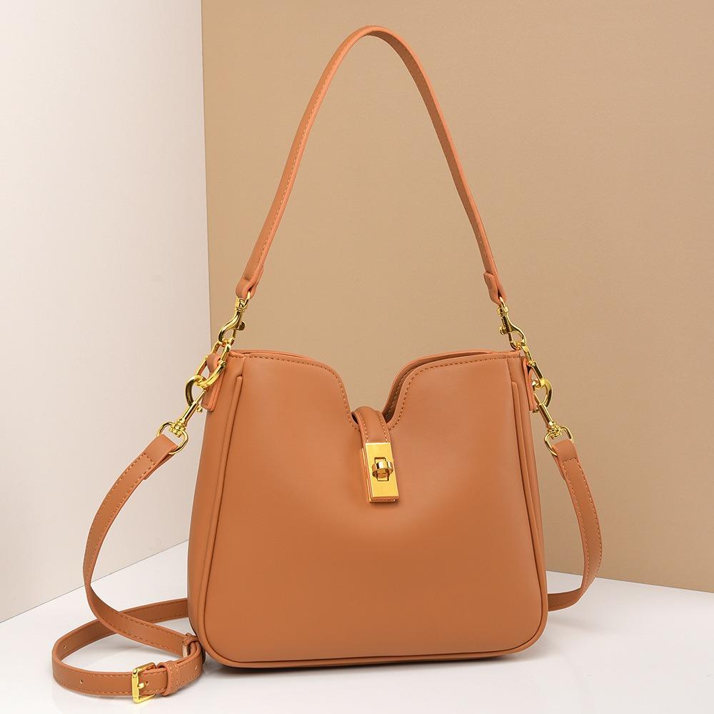 【PANÉON】Multifunctional underarm bag, fashionable textured crossbody bag, 2025 new women's shoulder bag suitable for women's daily commuting