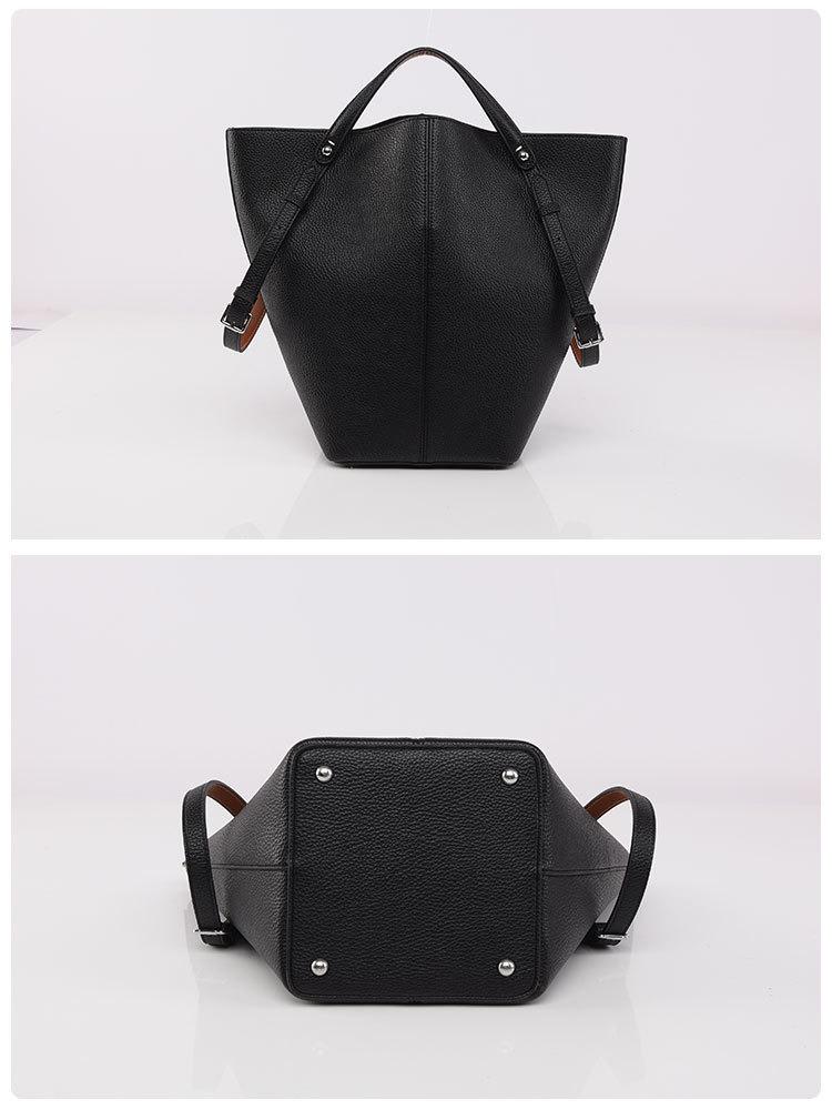 【PANÉON】2025 Autumn and Winter New Elegant and Simple Bag Large Capacity Handbag Daily Shopping and Commuting
