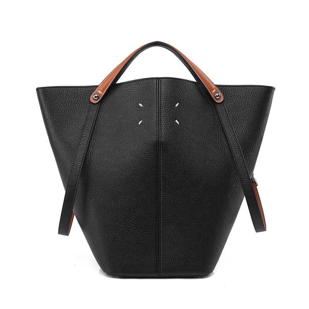 【PANÉON】2025 Autumn and Winter New Elegant and Simple Bag Large Capacity Handbag Daily Shopping and Commuting