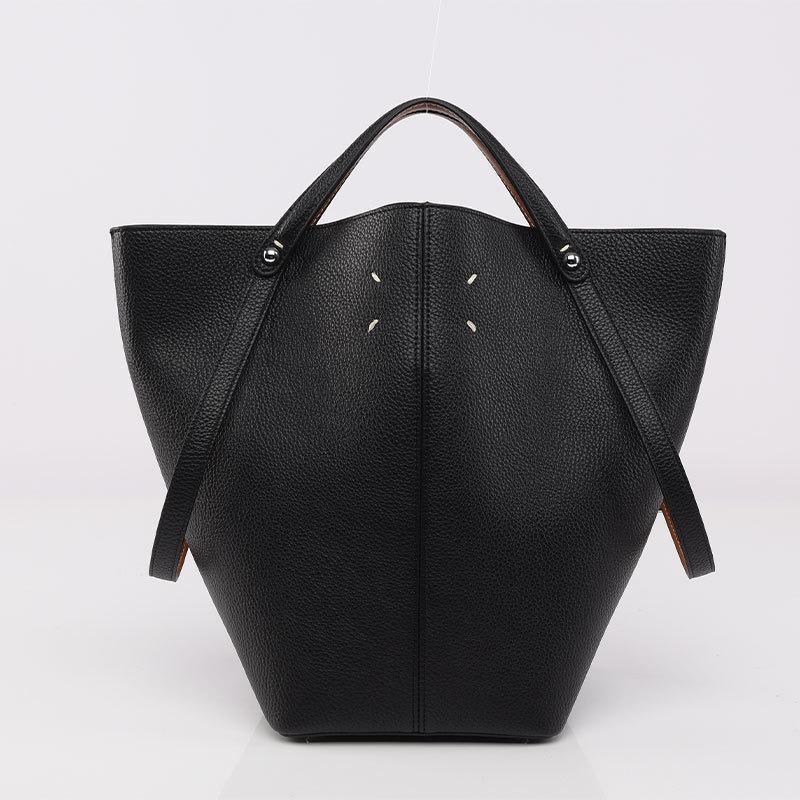 【PANÉON】2025 Autumn and Winter New Elegant and Simple Bag Large Capacity Handbag Daily Shopping and Commuting