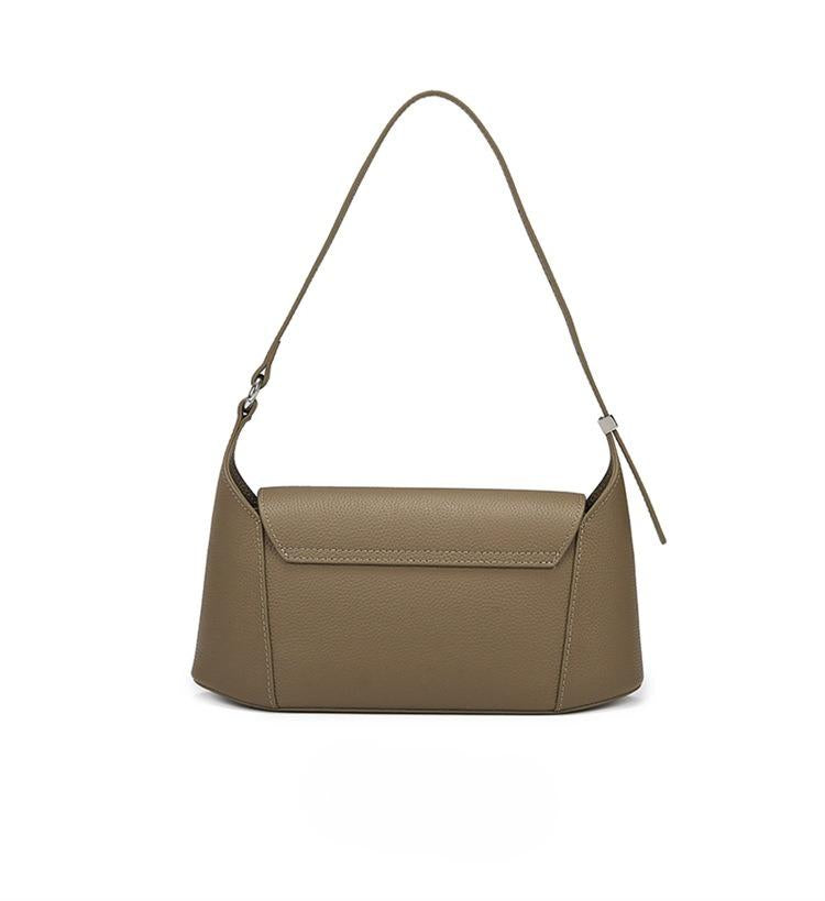 【PANÉON】2025 new women's underarm bag elegant high-quality fashion shoulder bag simple commuter messenger bag