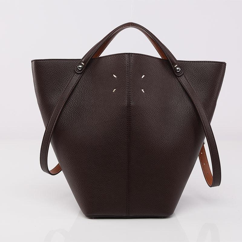 【PANÉON】2025 Autumn and Winter New Elegant and Simple Bag Large Capacity Handbag Daily Shopping and Commuting