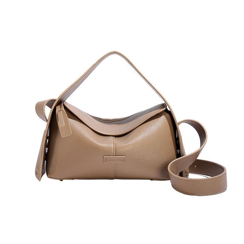 【PANÉON】2025 new versatile fashion crossbody bag for women, women's shoulder bag, casual large-capacity commuter bag for women's daily shopping and commuting