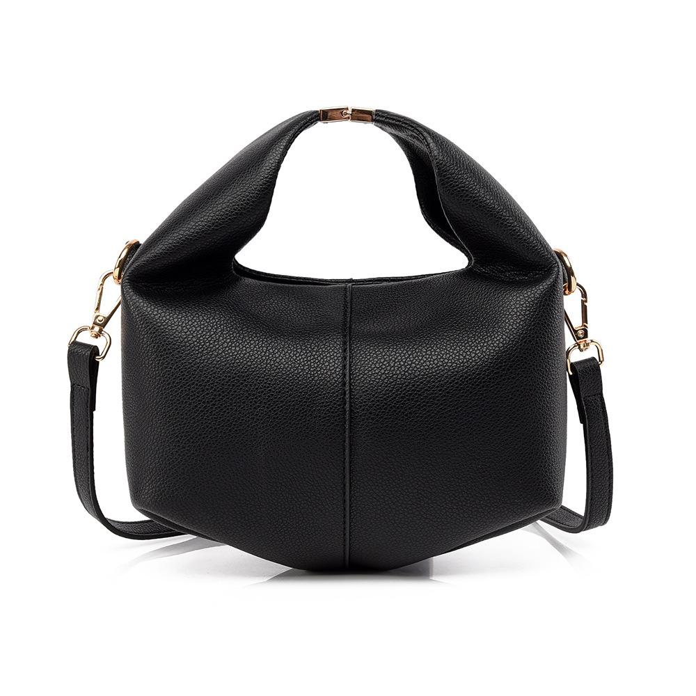 【PANÉON】2025 new women's niche portable elegant soft leather crossbody bag suitable for women's daily shopping and commuting