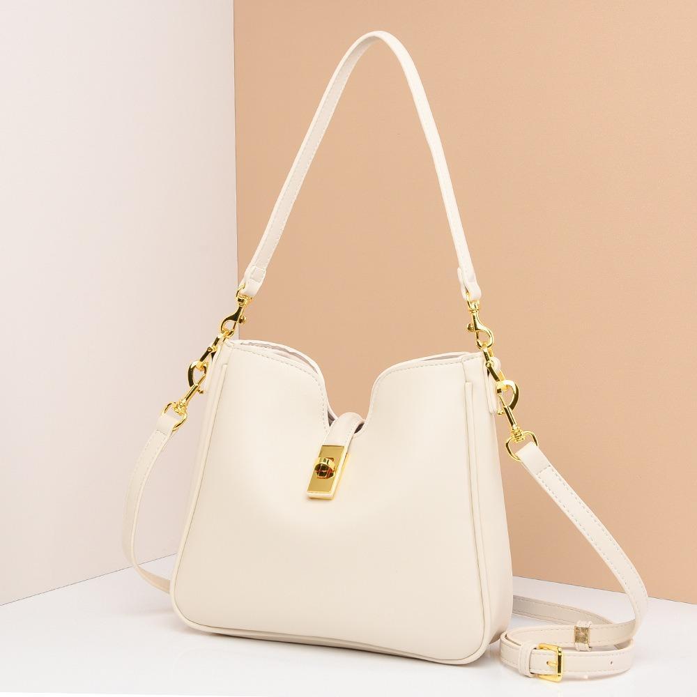 【PANÉON】Multifunctional underarm bag, fashionable textured crossbody bag, 2025 new women's shoulder bag suitable for women's daily commuting