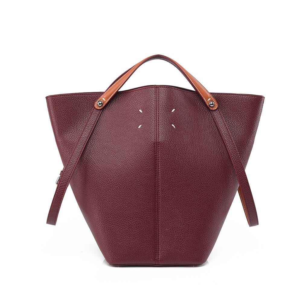 【PANÉON】2025 Autumn and Winter New Elegant and Simple Bag Large Capacity Handbag Daily Shopping and Commuting