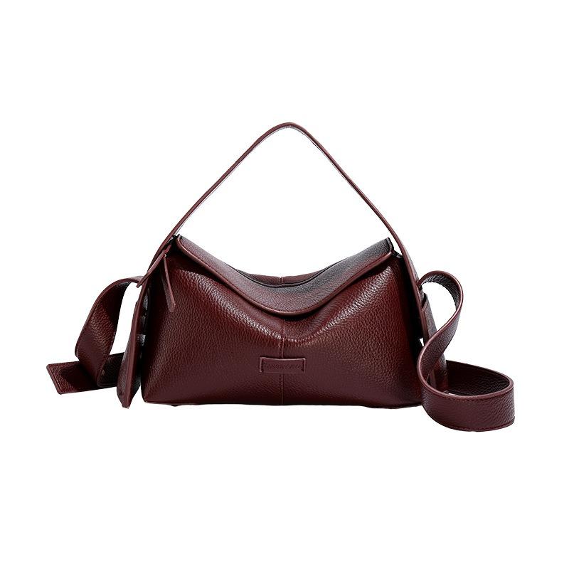 【PANÉON】2025 new versatile fashion crossbody bag for women, women's shoulder bag, casual large-capacity commuter bag for women's daily shopping and commuting