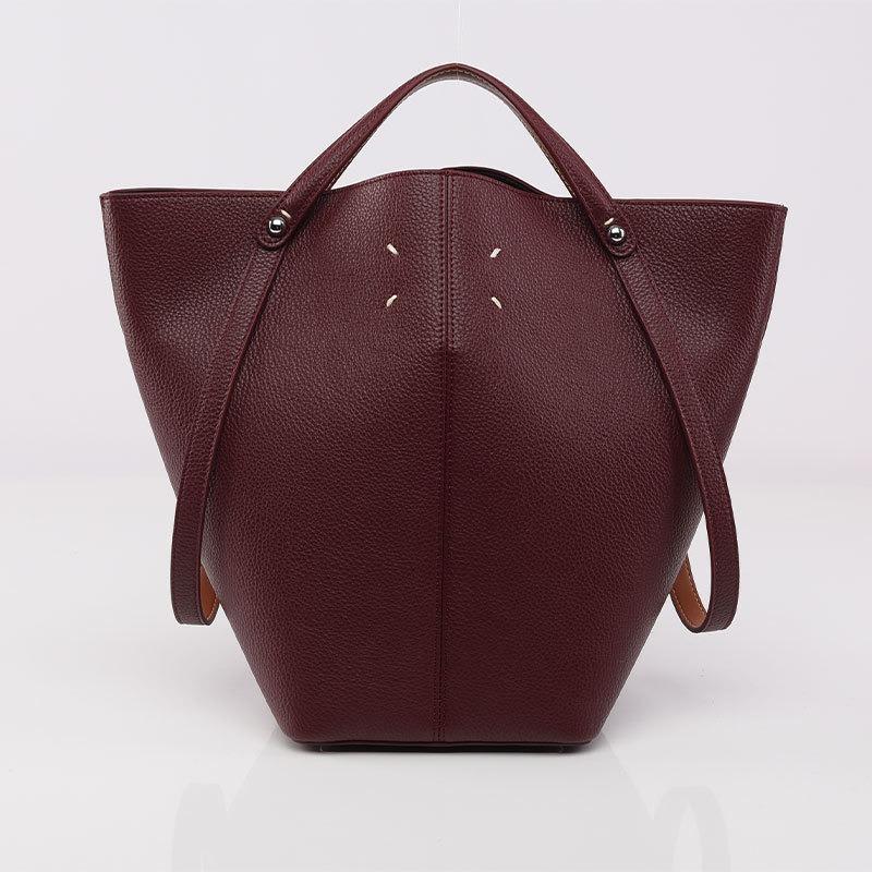 【PANÉON】2025 Autumn and Winter New Elegant and Simple Bag Large Capacity Handbag Daily Shopping and Commuting